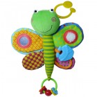 Активная игрушка-подвеска Biba Toys Занимательная Стрекоза (024GD dragonfly)